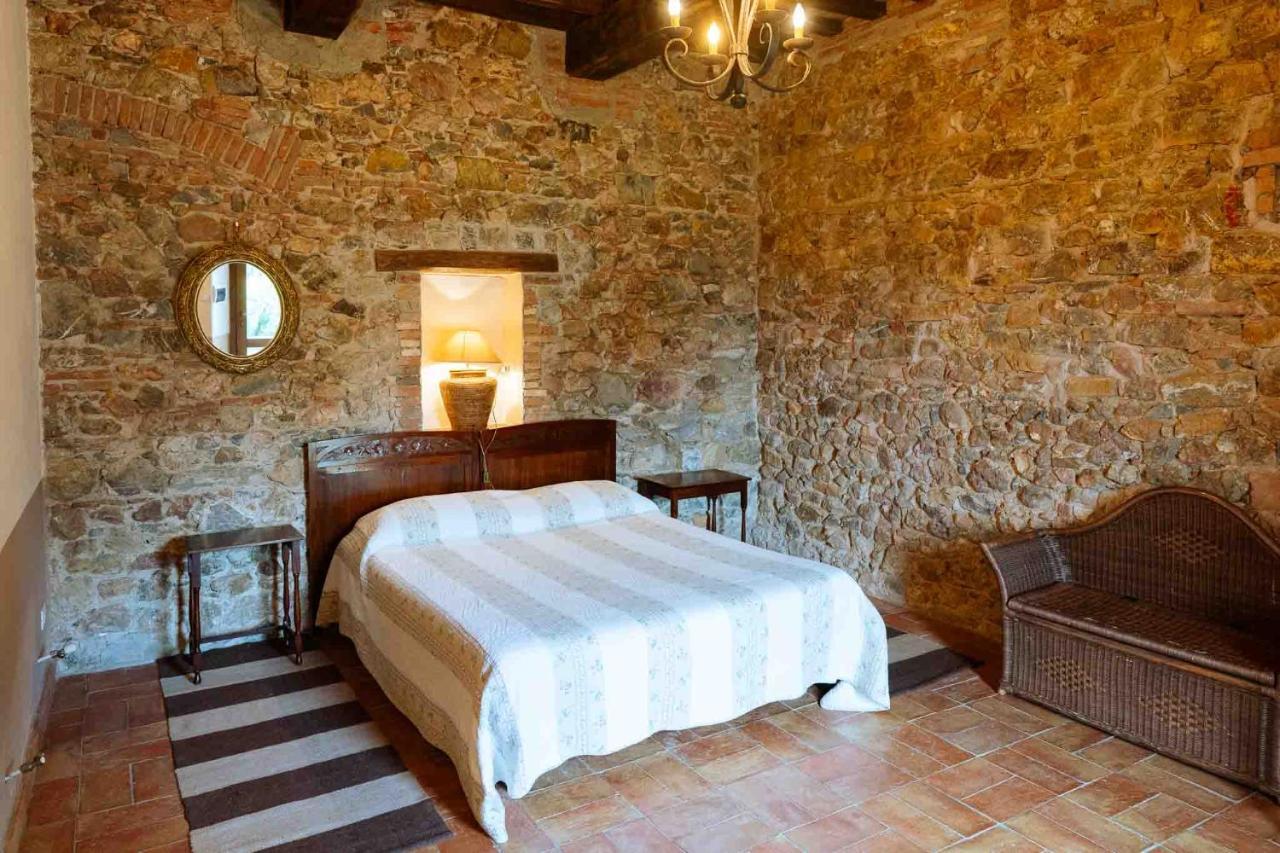 Agriturismo Bio Fattoria di Pietra Affittacamere Giuncarico Esterno foto