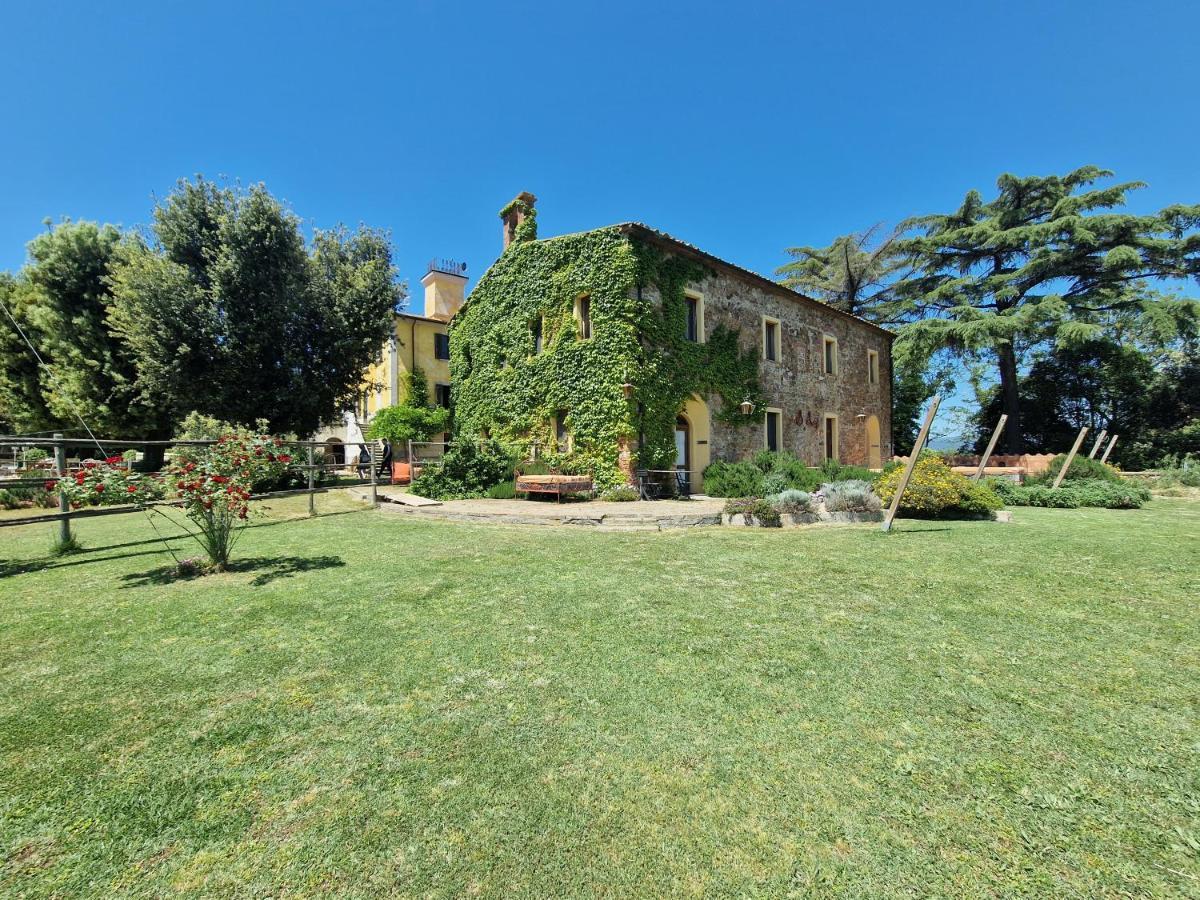 Agriturismo Bio Fattoria di Pietra Affittacamere Giuncarico Esterno foto